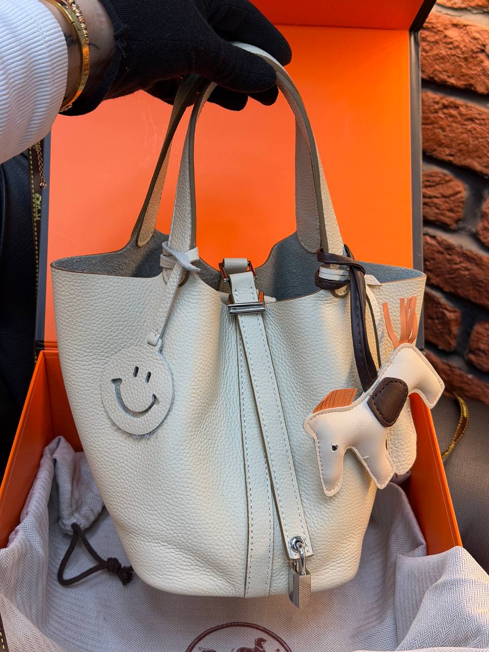 HRMS- Picotin Lock 18 bag