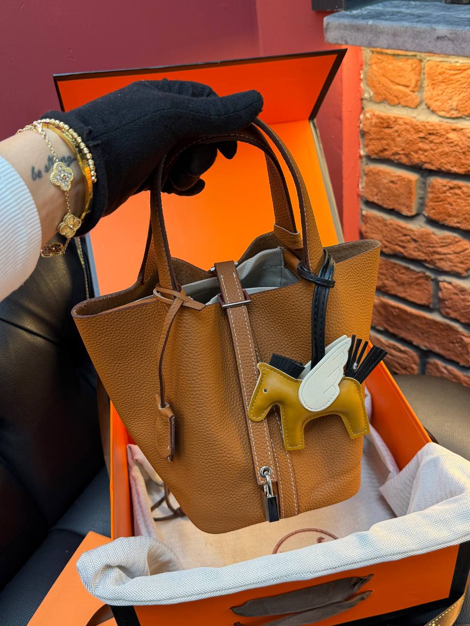 HRMS- Picotin Lock 18 bag