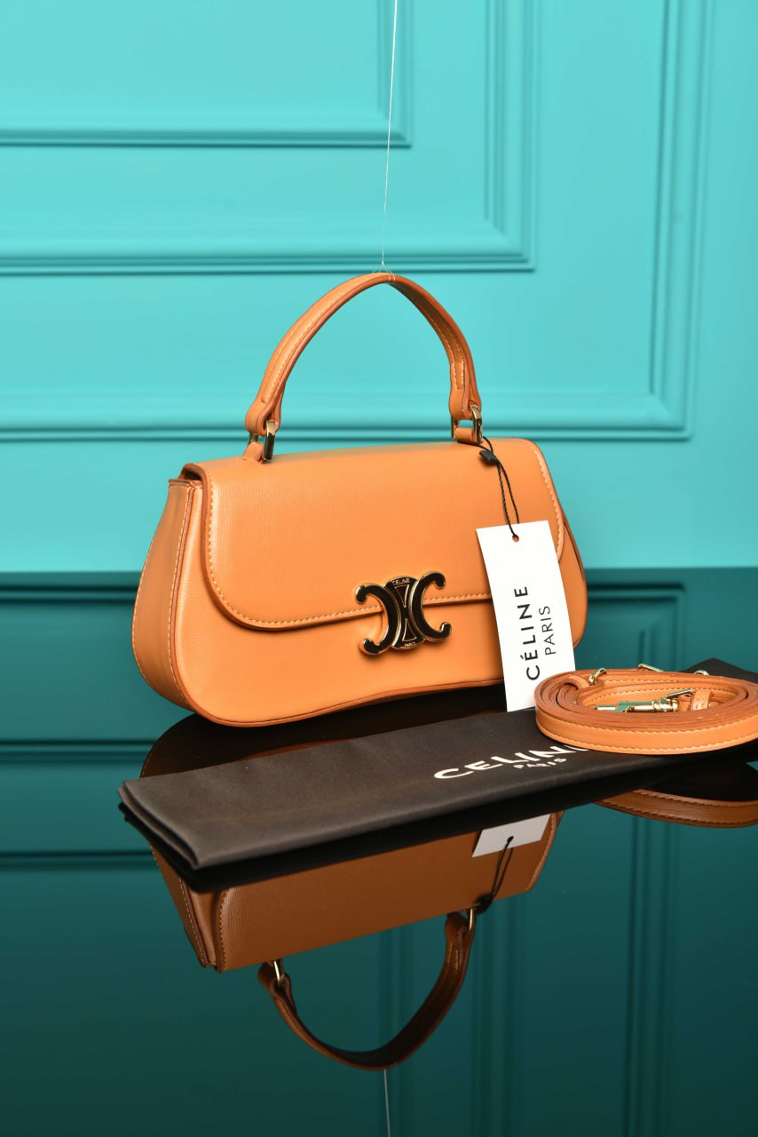 CLN- Lola in Shiny Calfskin