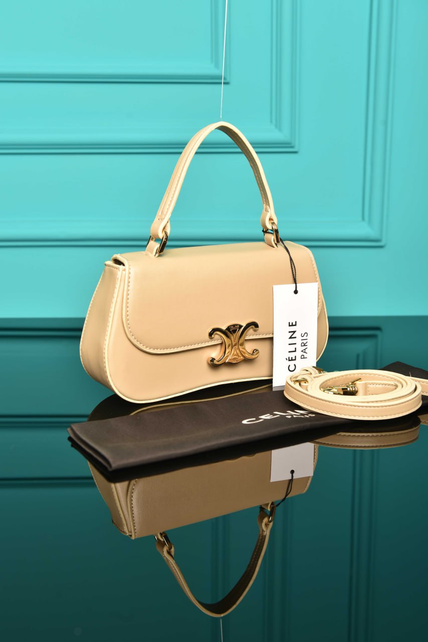 CLN- Lola in Shiny Calfskin