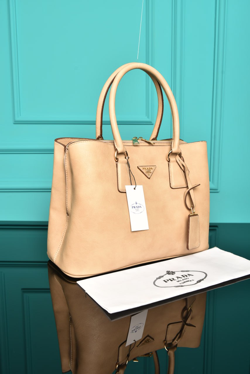 PRD - Galleria Large Saffiano