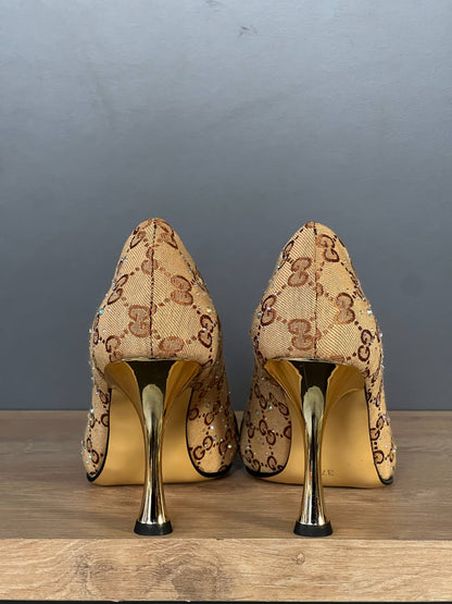 GG - Heels Shoes
