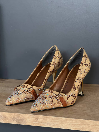GG - Heels Shoes