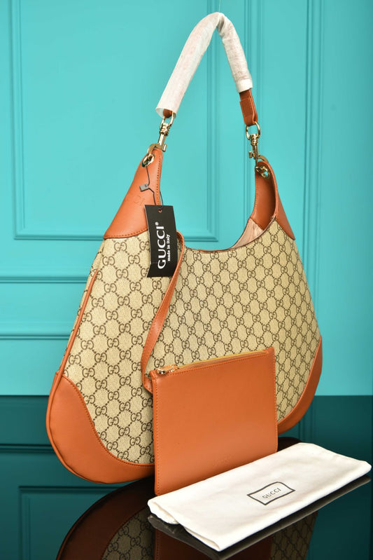 GG - B Large Shoulder Bag