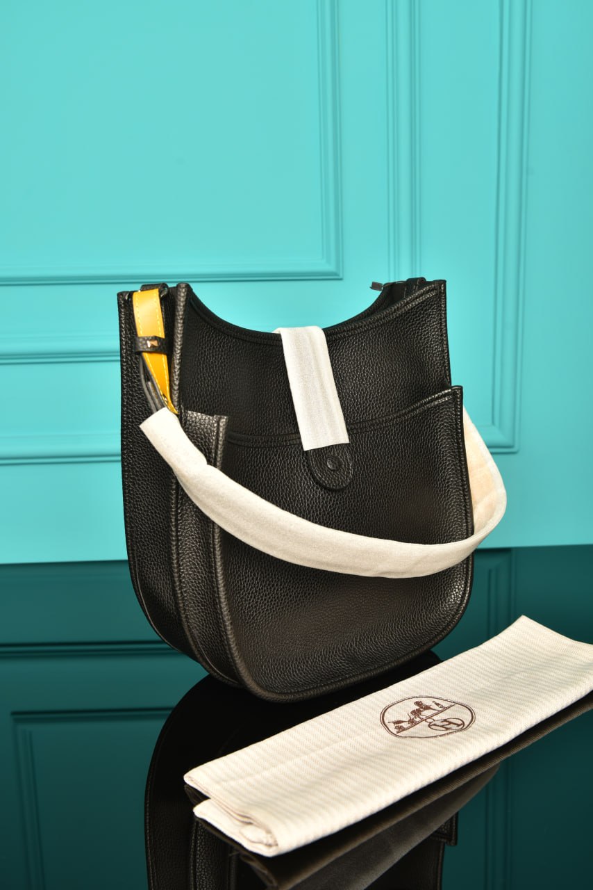 HRMS - Evelyne Crossbody Bag