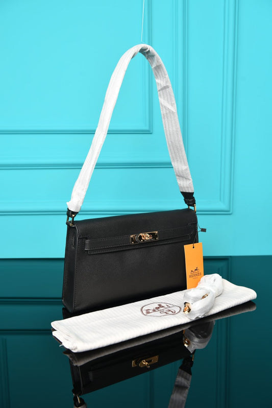 HRMS - Kelly Classique To Go Wallet