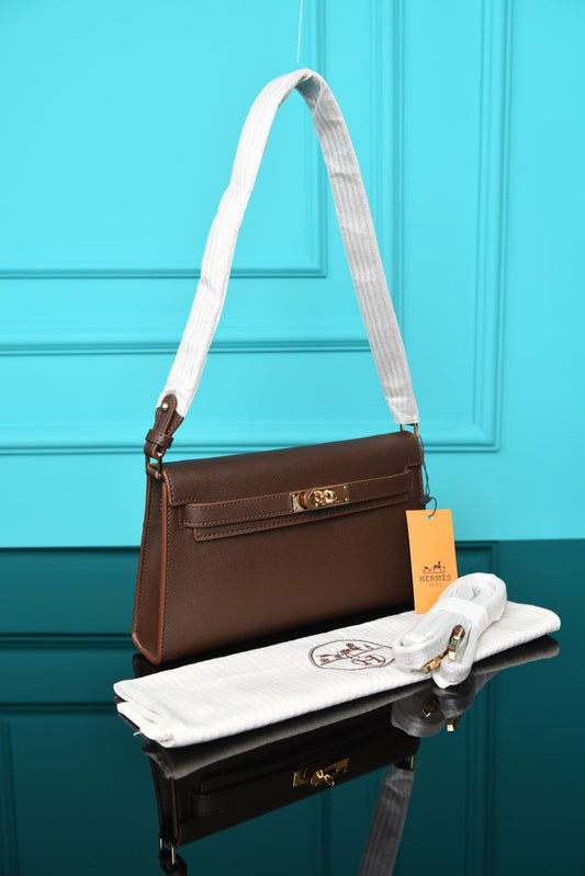 HRMS - Kelly Classique To Go Wallet