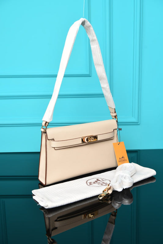 HRMS - Kelly Classique To Go Wallet