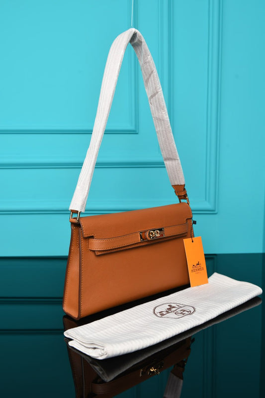 HRMS - Kelly Classique To Go Wallet