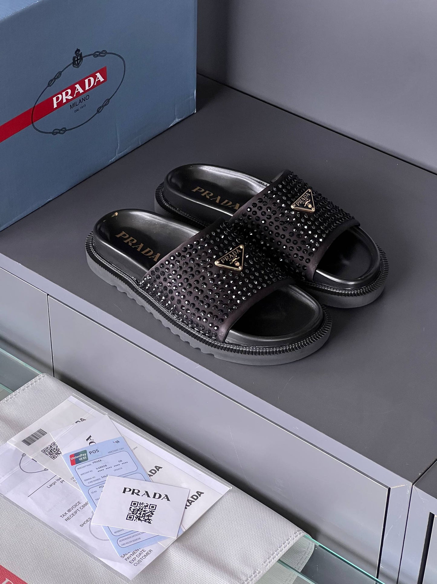 PRD - Shoes