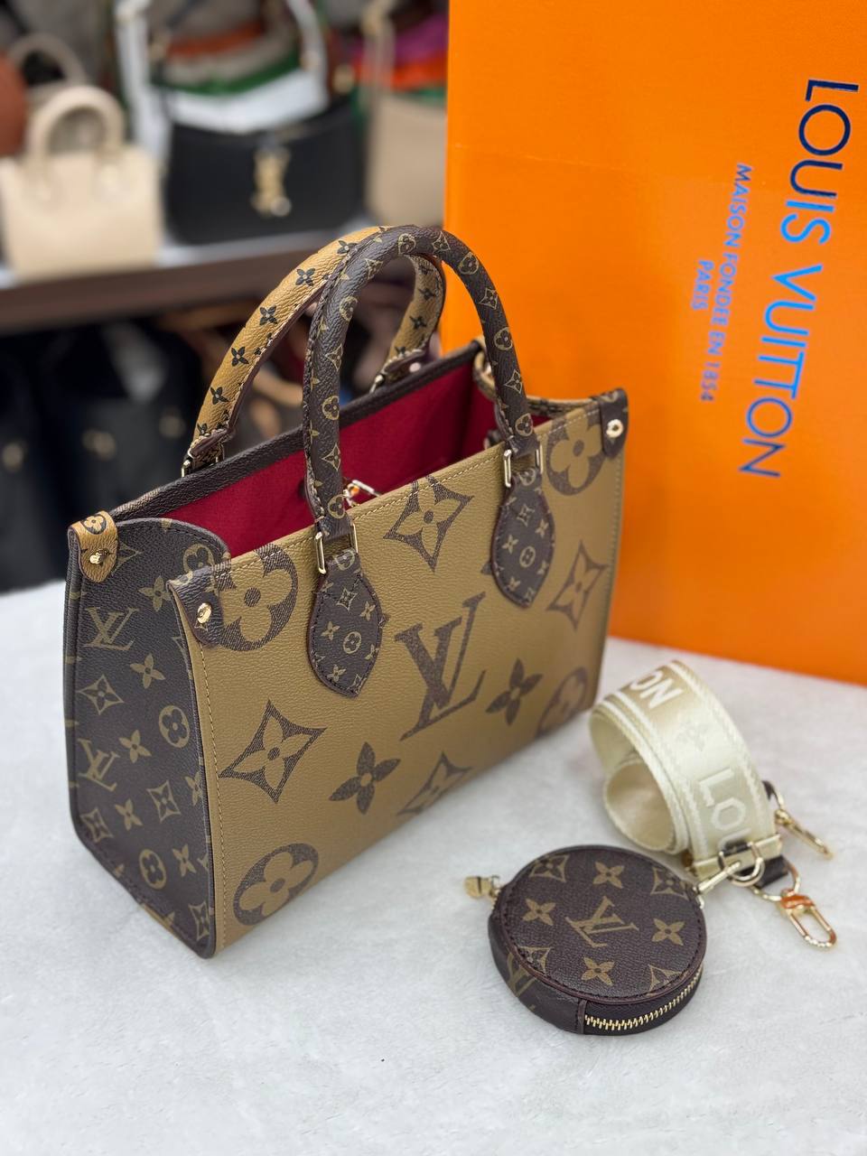 LVS - On the go small