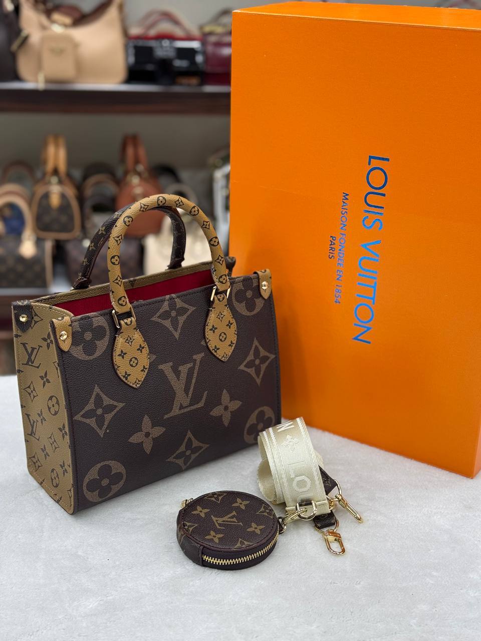 LVS - On the go small