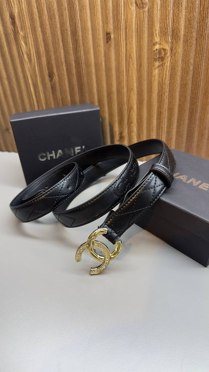 CH - Leather Imported Belt