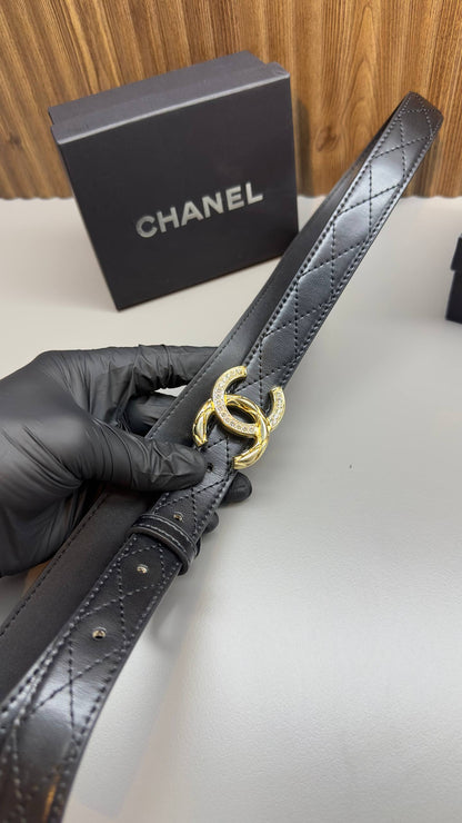 CH - Leather Imported Belt