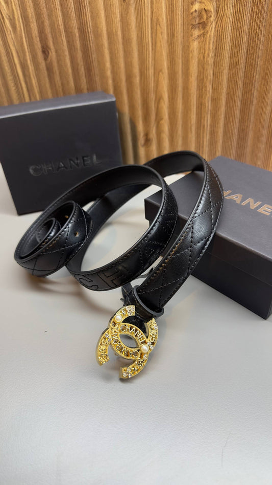 CH - Leather Imported Belt