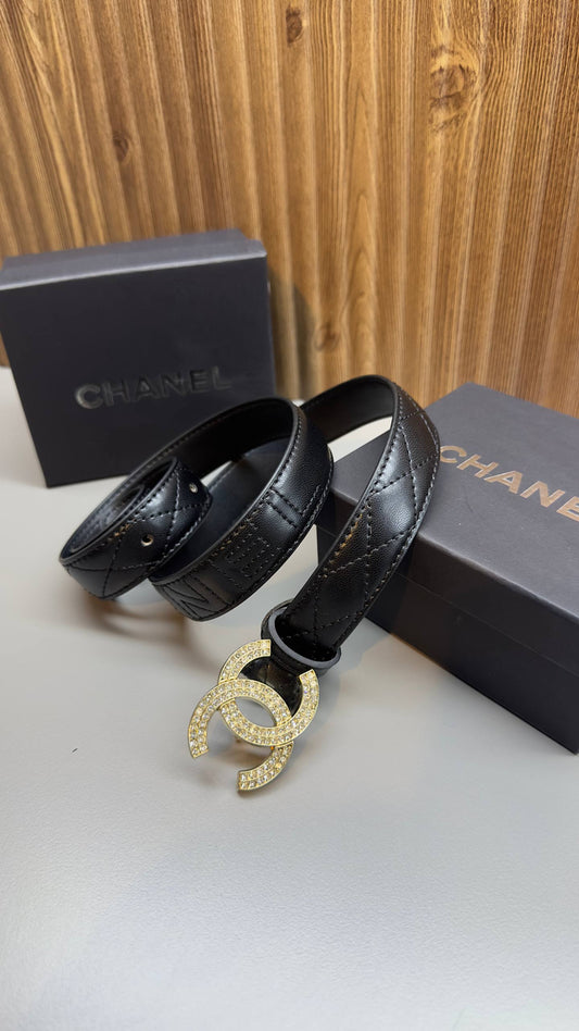 CH - Leather Imported Belt