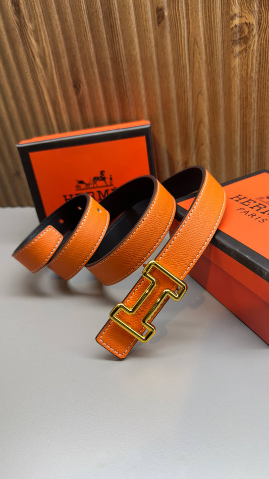 HRMS - Leather Imported Belt
