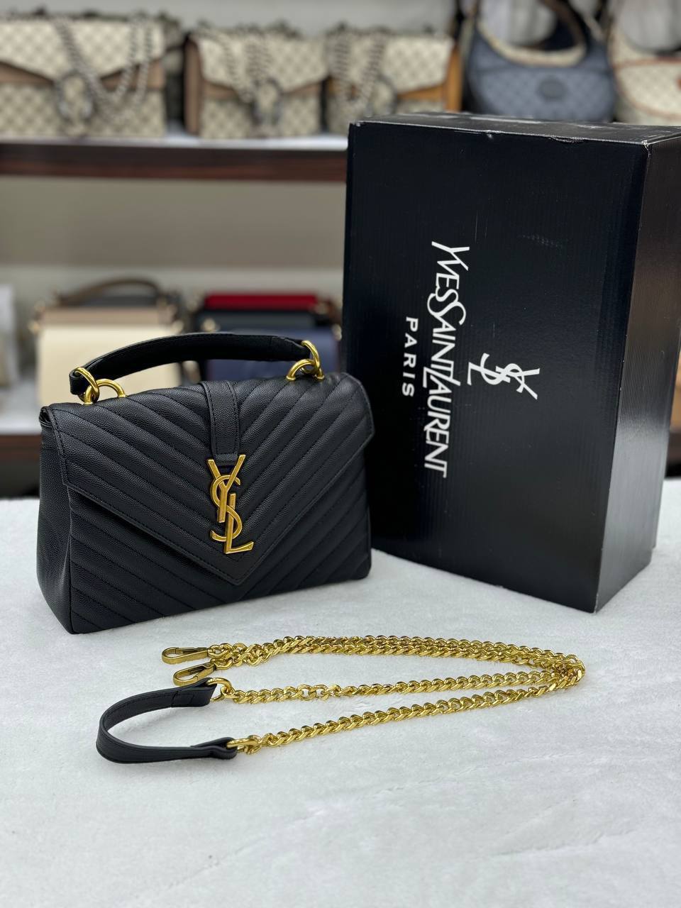YSI - College Bag