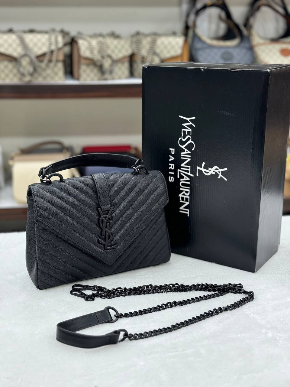 YSI - College Bag