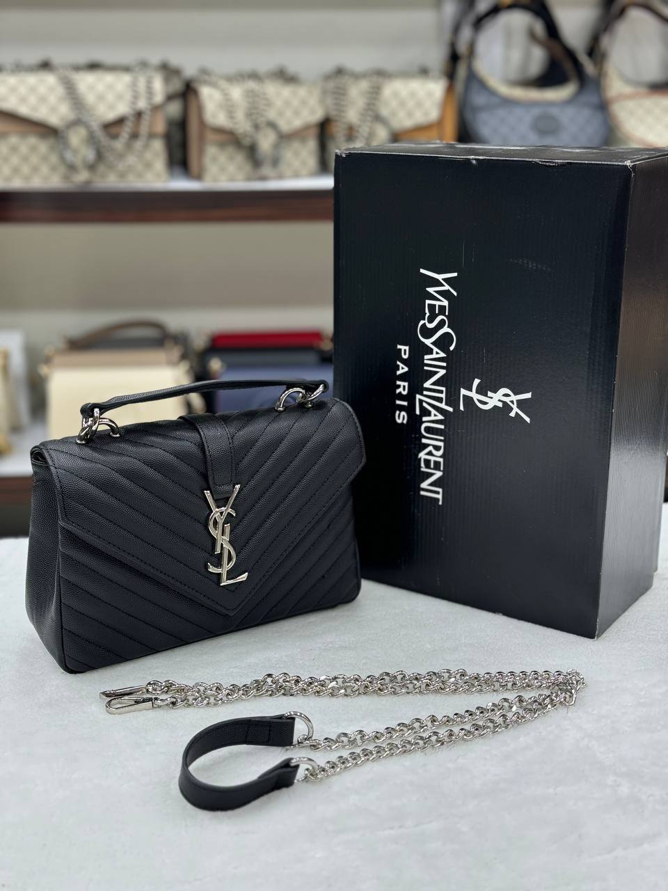 YSI - College Bag