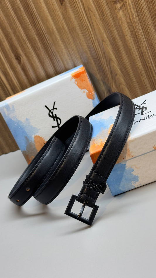 YSI - Leather Imported Belt