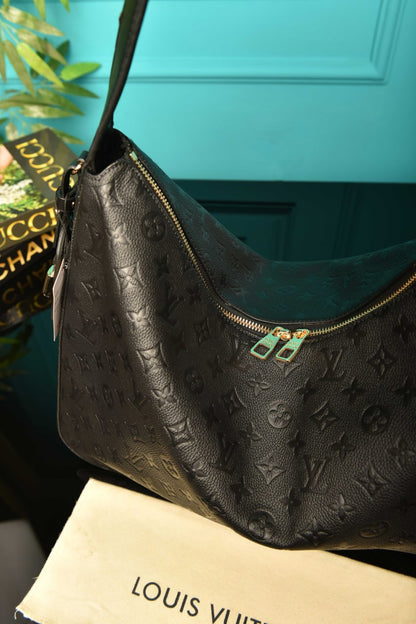 LVS - Slouchy (Black)