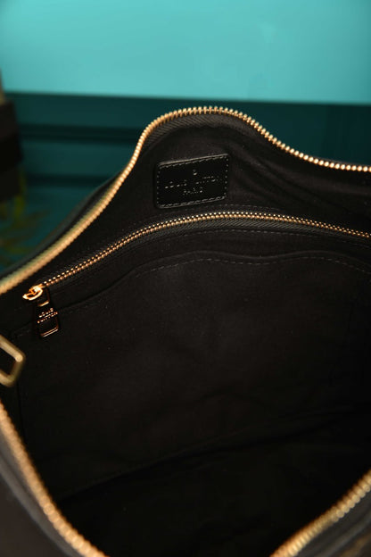 LVS - Slouchy (Black)