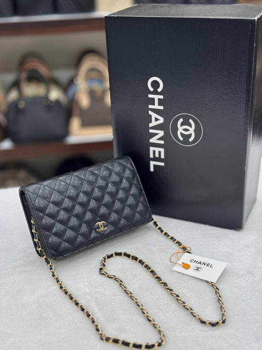 CHNL - Classic Wallet On Chain