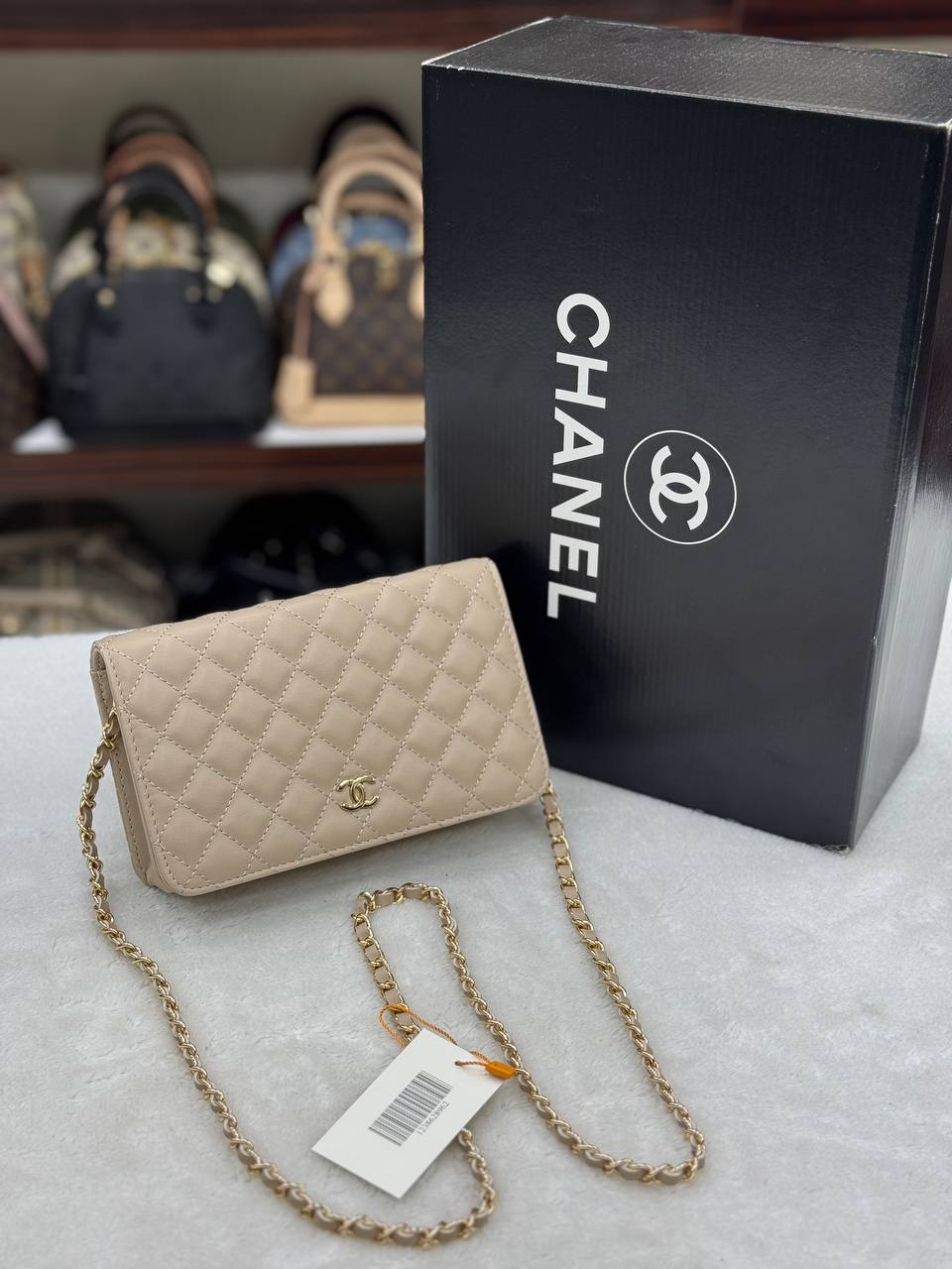 CHNL - Classic Wallet On Chain