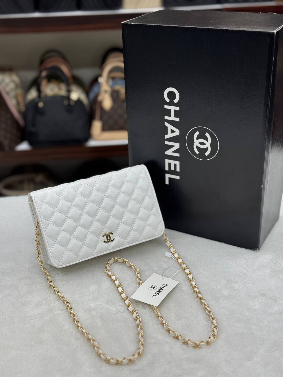 CHNL - Classic Wallet On Chain
