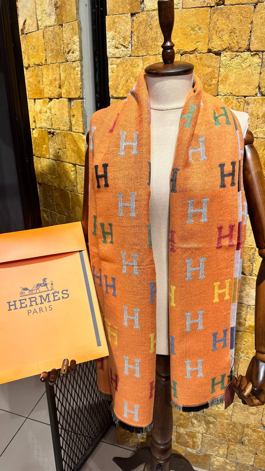 HRMS - Shawl
