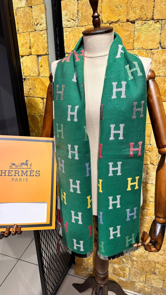 HRMS - Shawl