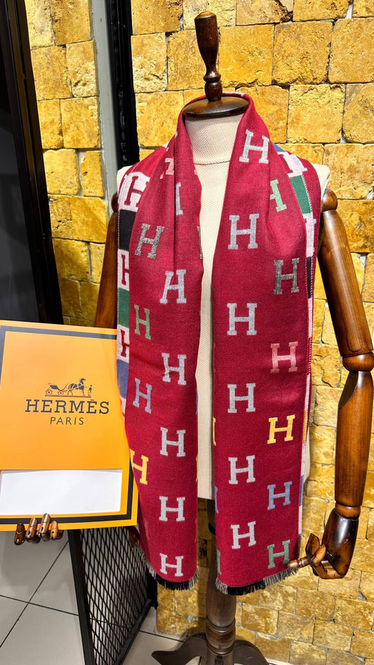HRMS - Shawl