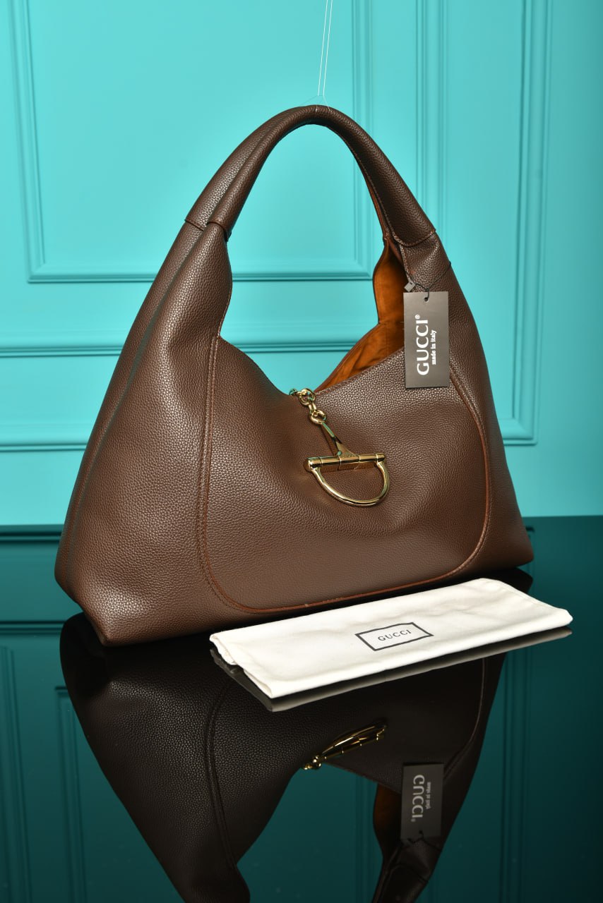 GG - Softbit Maxi Shoulder Bag