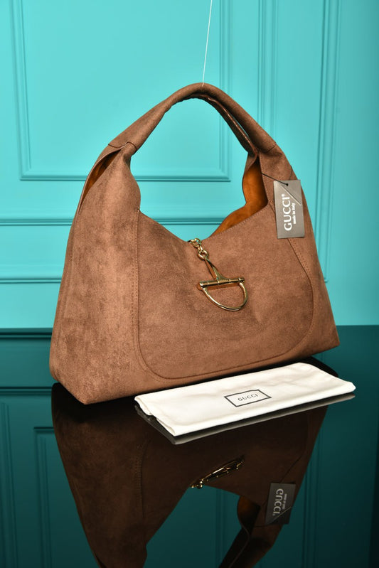 GG - Softbit Maxi Shoulder Bag
