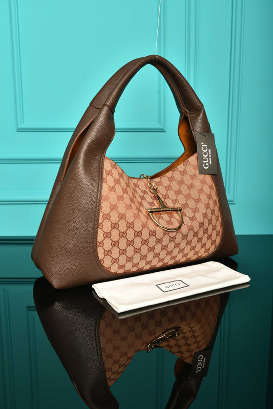 GG - Softbit Maxi Shoulder Bag