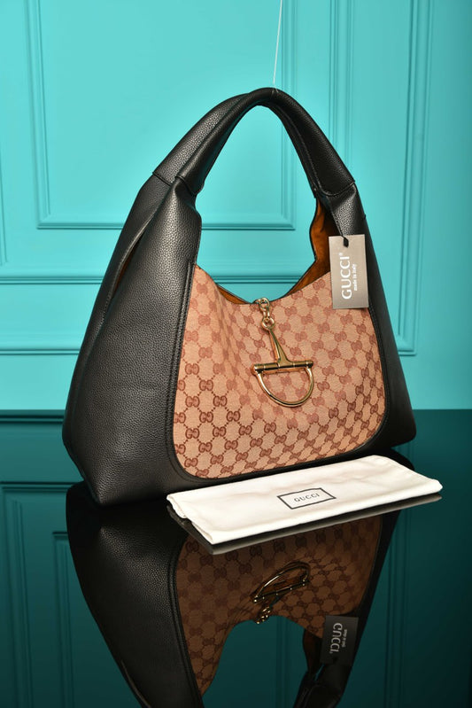 GG - Softbit Maxi Shoulder Bag