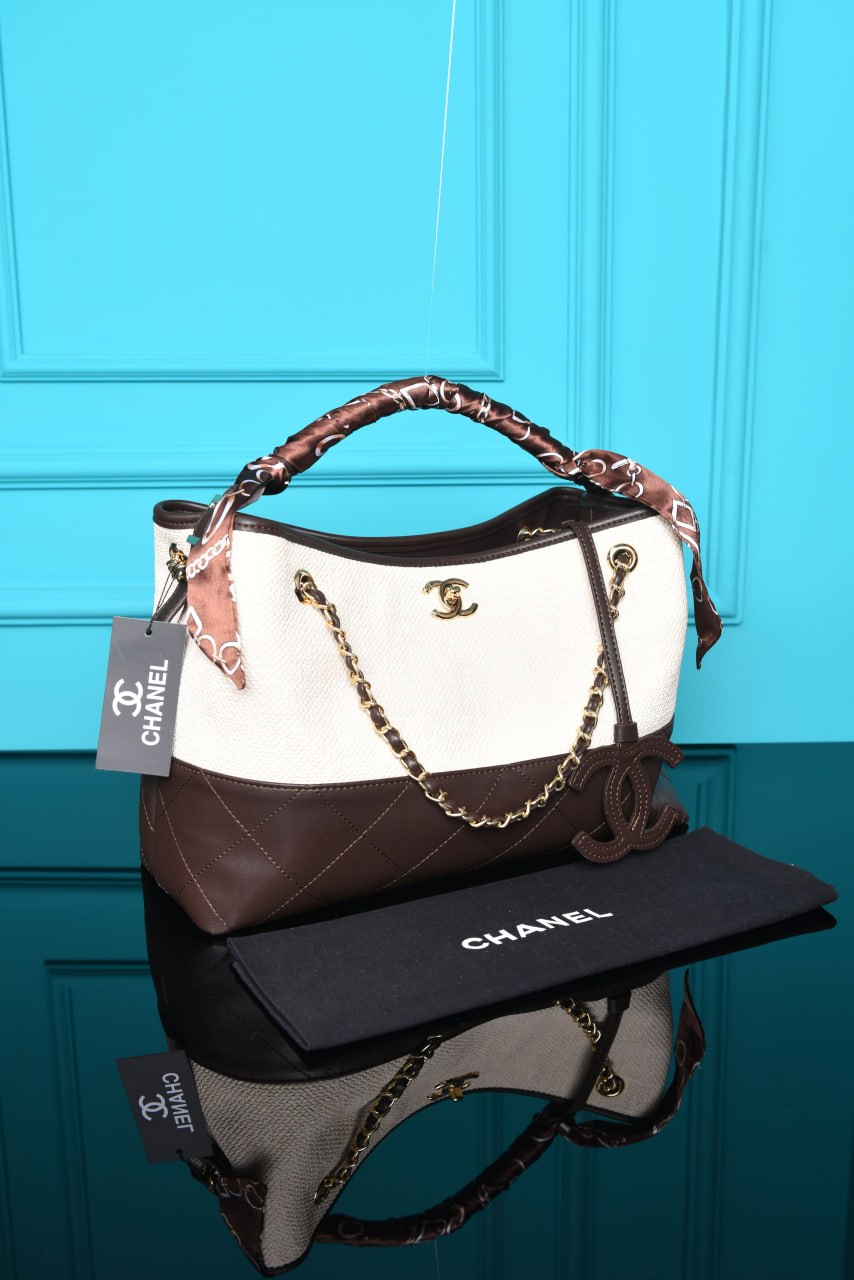 Chnl-Shopping Bag