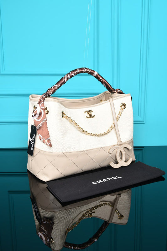 Chnl-Shopping Bag