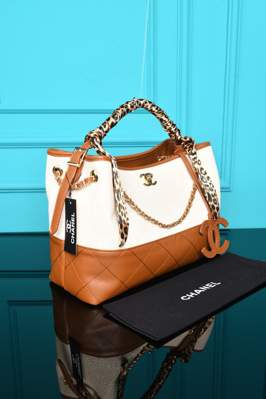 Chnl-Shopping Bag