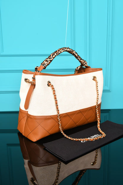 Chnl-Shopping Bag