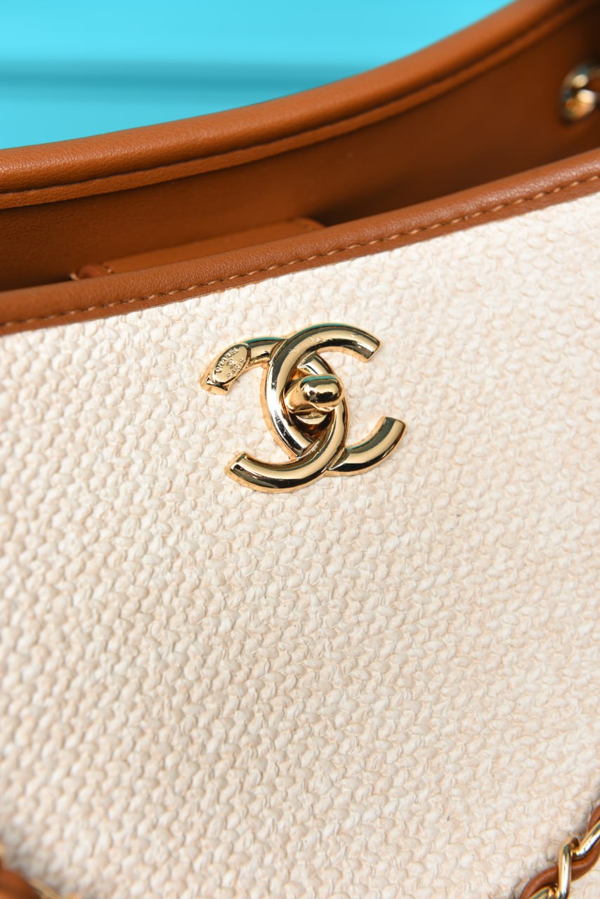 Chnl-Shopping Bag