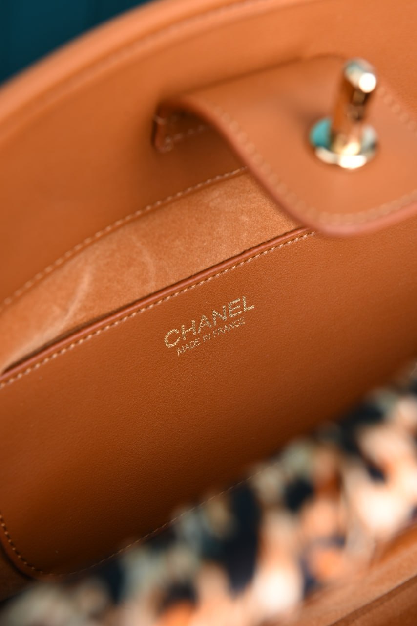 Chnl-Shopping Bag
