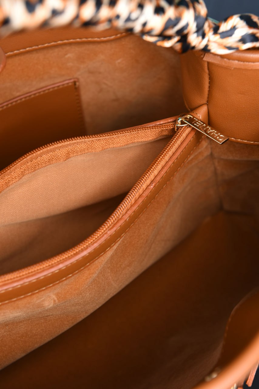 Chnl-Shopping Bag