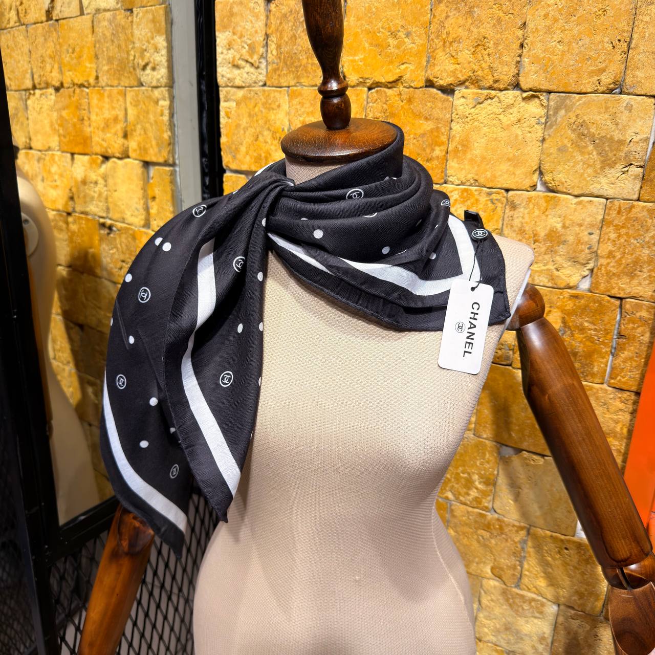 CH- Silk Shawl