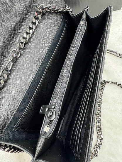 YSI - Quilted Shoulder Bag