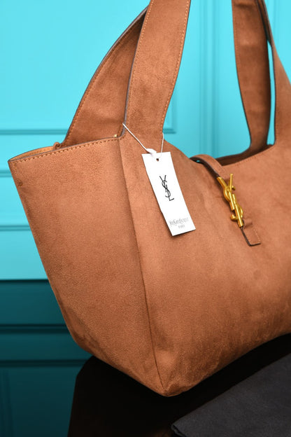 YSI - Le 5 A 7 Bea Bag in Suede