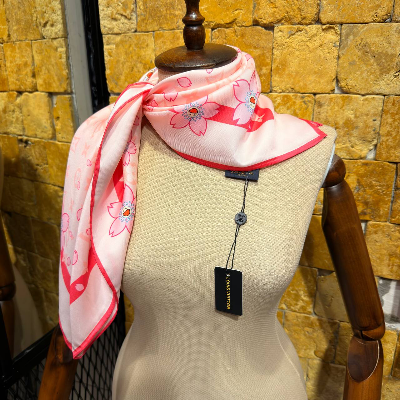 LVS- Silk Shawl