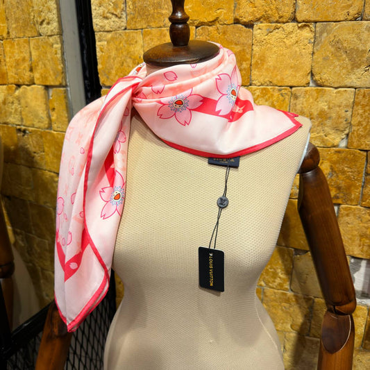 LVS- Silk Shawl