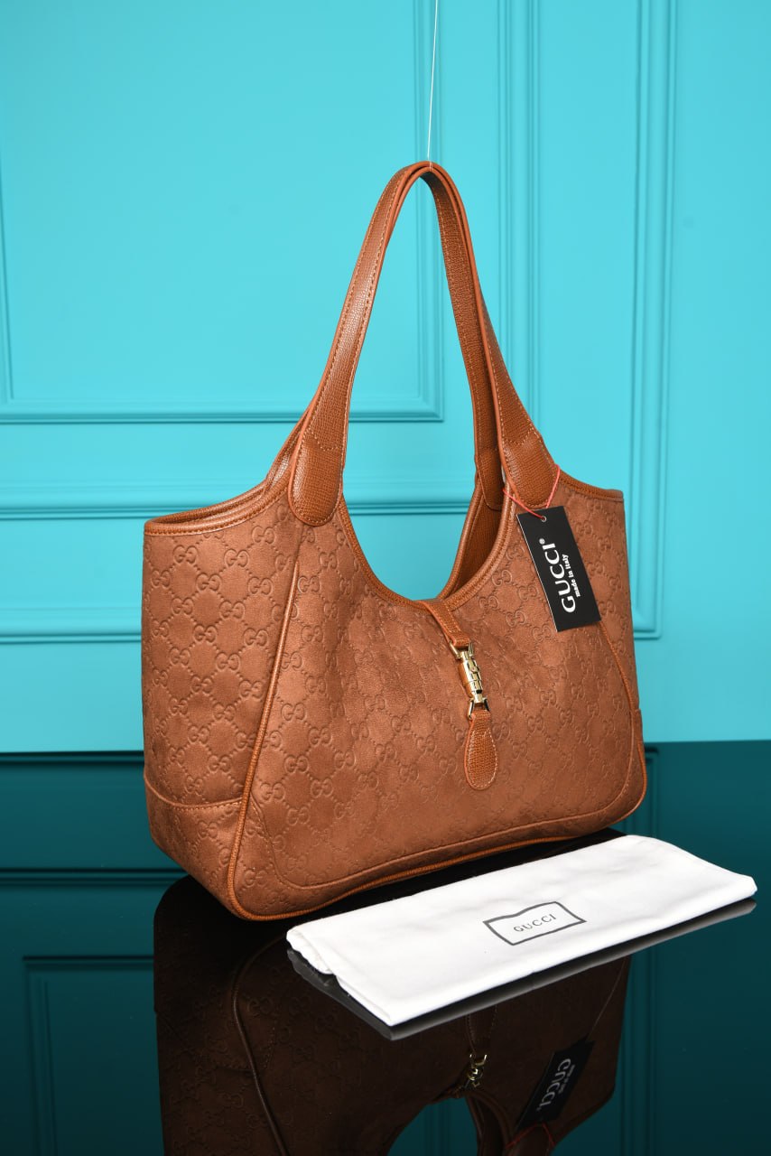 GG - Mercato Small Tote Bag